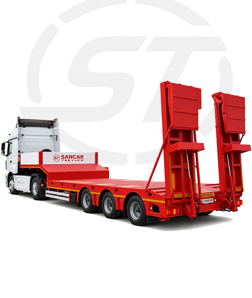 LOWBED DORSE